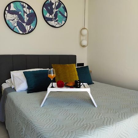 Poseidonas Luxury Apartment Platanes  Dış mekan fotoğraf