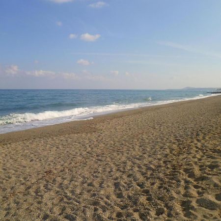 Poseidonas Luxury Apartment Platanes  Dış mekan fotoğraf