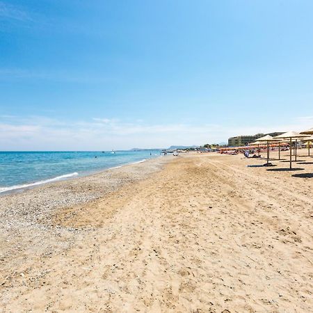 Poseidonas Luxury Apartment Platanes  Dış mekan fotoğraf