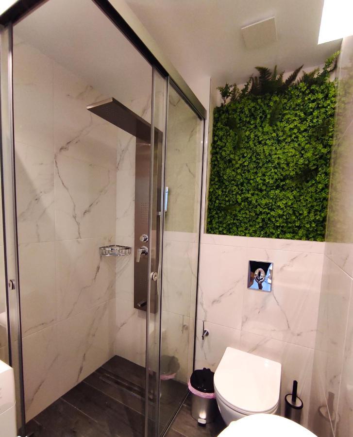 Poseidonas Luxury Apartment Platanes  Dış mekan fotoğraf