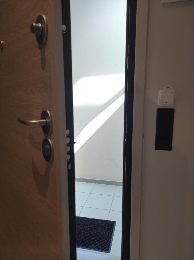 Poseidonas Luxury Apartment Platanes  Dış mekan fotoğraf