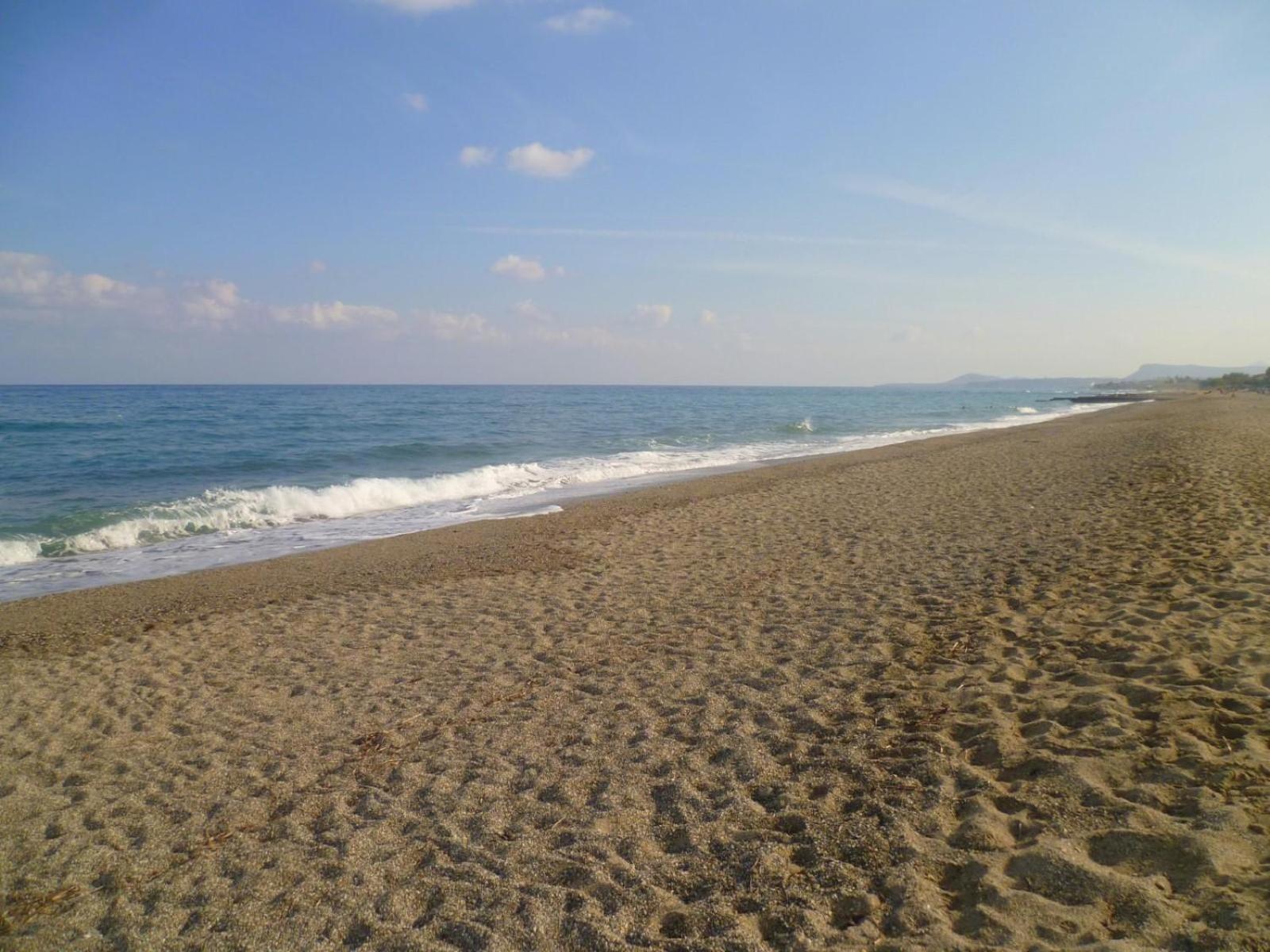 Poseidonas Luxury Apartment Platanes  Dış mekan fotoğraf